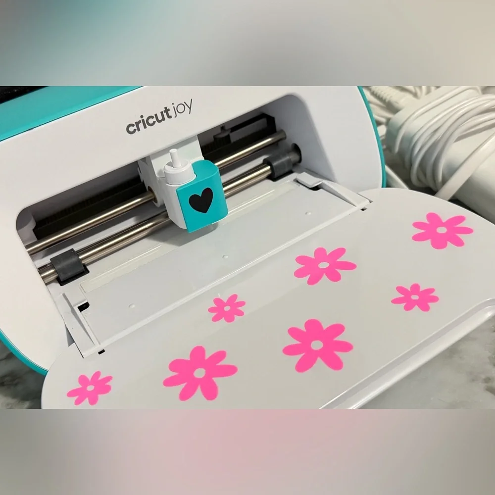 Cricut Joy Machine Teal